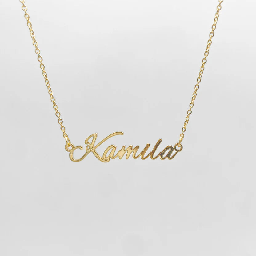 Colar Momentos Personalizável com Nome
