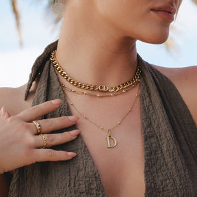 Colar Feminino Inicial