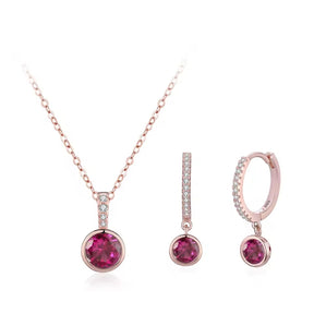 Conjunto Feminino Gold Rose