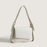 Bolsa Feminina Vintage Milena Branca