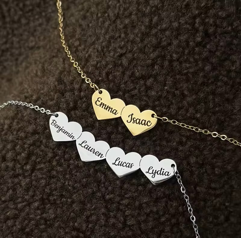Colar Mãe Eu Te Amo - Caixa Especial com Urso e Rosa Eterna