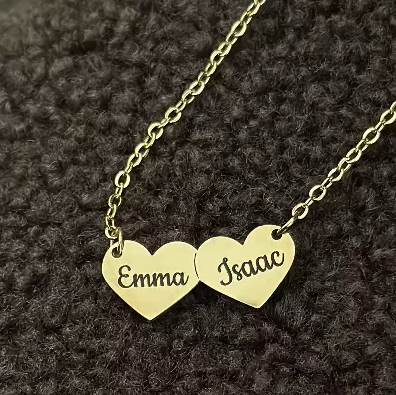 Colar Mãe Eu Te Amo - Caixa Especial com Urso e Rosa Eterna