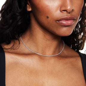 Colar Piana Banhado Ouro 18K