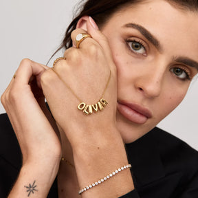 Colar Personalizável Bubble