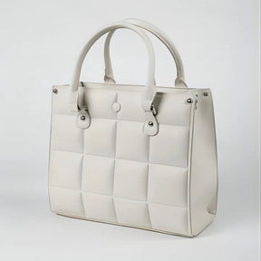 Bolsa Feminina De Couro Legítimo Preta Class