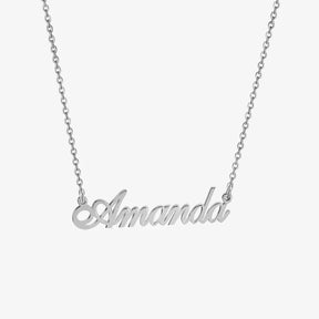 Colar Momentos Personalizável com Nome